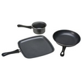 3 Piece Non-Stick Cookware Set